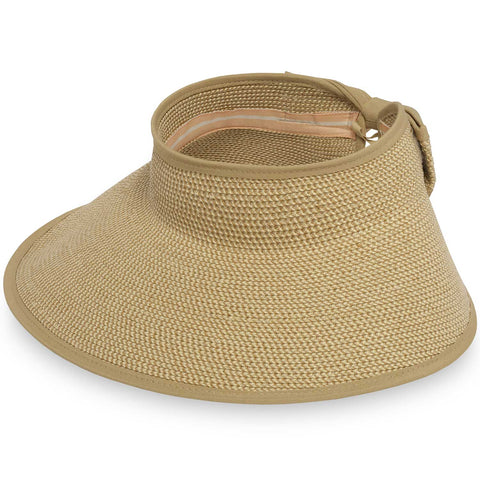 Visera Garden Visor | Sunday Afternoons | Protección solar UPF 50+ | Mujeres