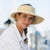 Visera Garden Visor | Sunday Afternoons | Protección solar UPF 50+ | Mujeres